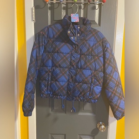 Puffer jacket - Picture 1 of 3
